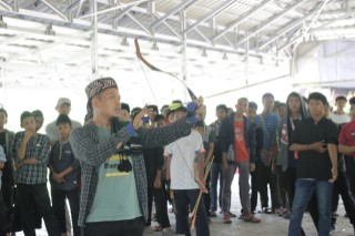 Latihan Panahan
