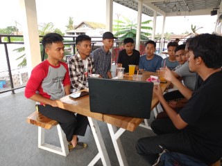 Sharing Session